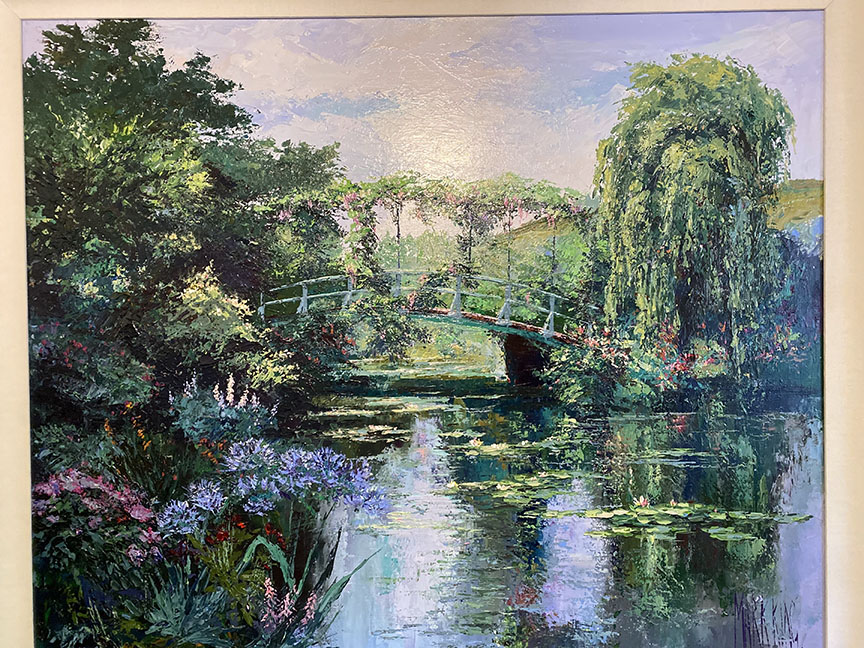 Mark King Limited Editions and Originals